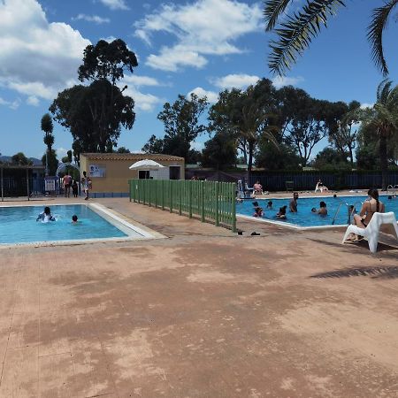 Camping Caravaning La Manga Murcia Eksteriør bilde