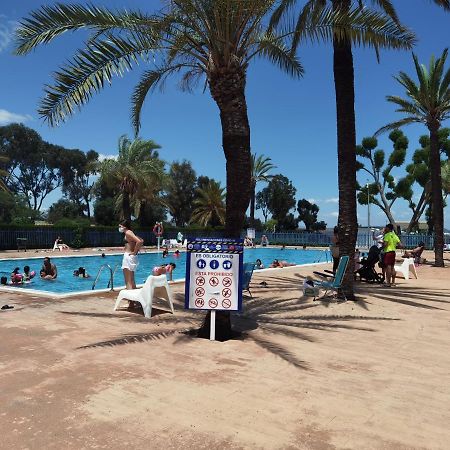 Camping Caravaning La Manga Murcia Eksteriør bilde
