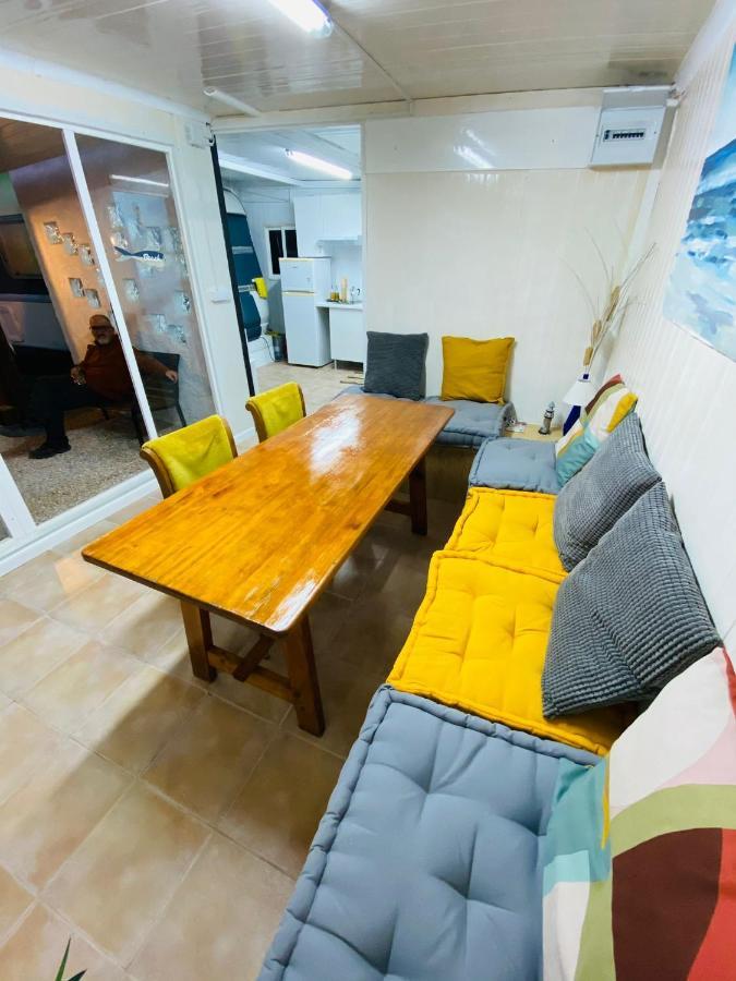 Camping Caravaning La Manga Murcia Eksteriør bilde