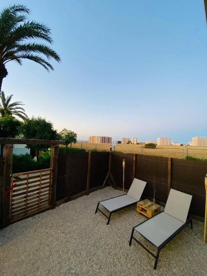 Camping Caravaning La Manga Murcia Eksteriør bilde