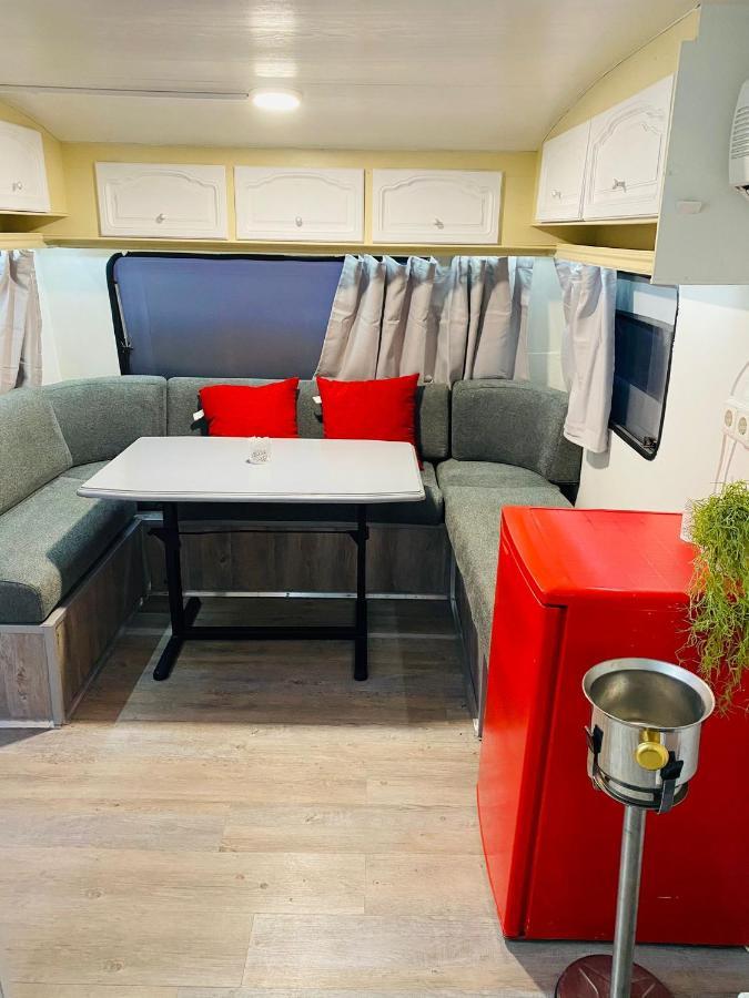Camping Caravaning La Manga Murcia Eksteriør bilde