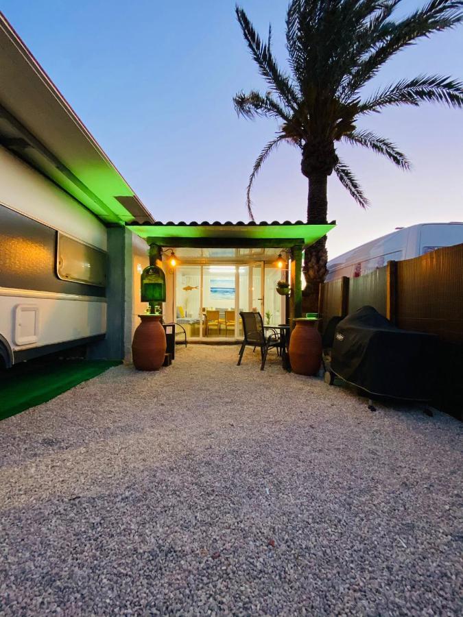 Camping Caravaning La Manga Murcia Eksteriør bilde