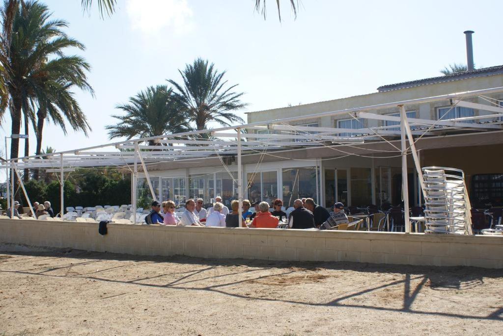 Camping Caravaning La Manga Murcia Eksteriør bilde