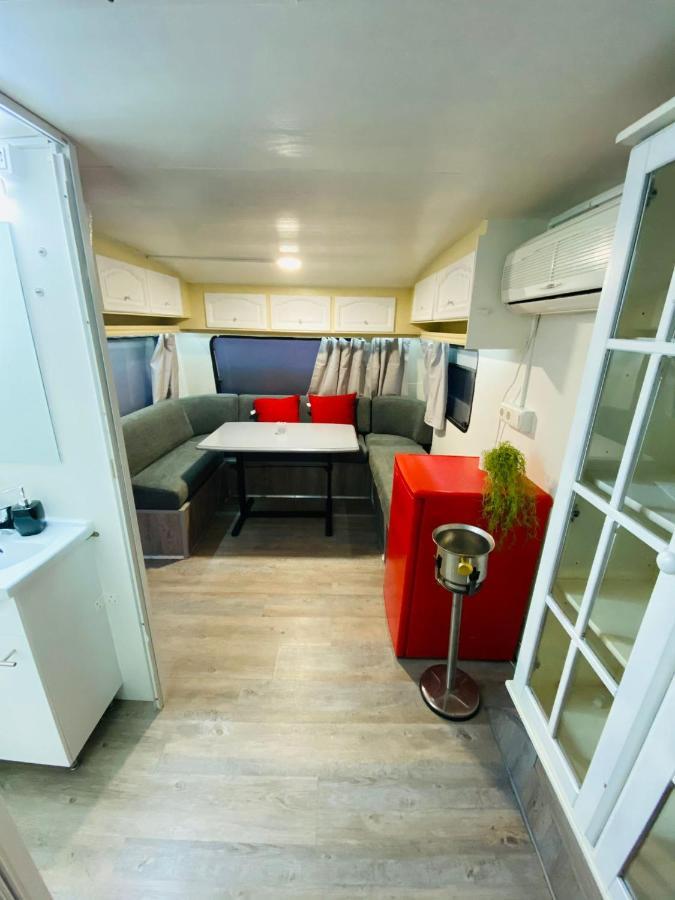Camping Caravaning La Manga Murcia Eksteriør bilde
