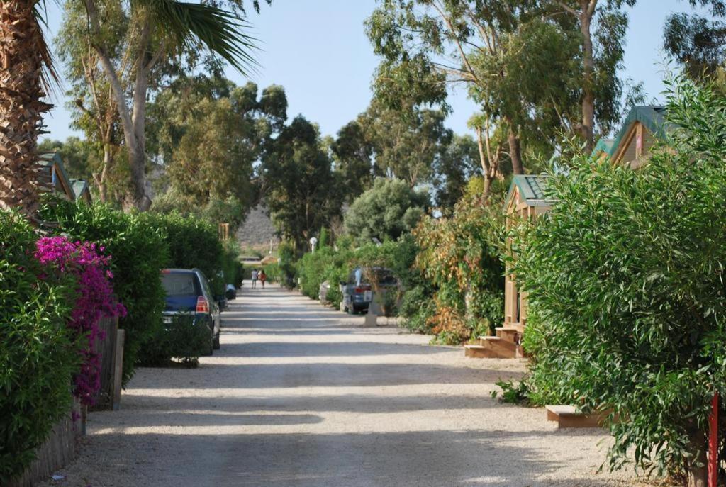 Camping Caravaning La Manga Murcia Eksteriør bilde