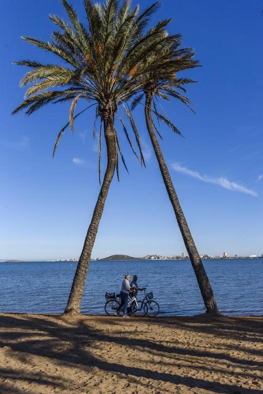 Camping Caravaning La Manga Murcia Eksteriør bilde