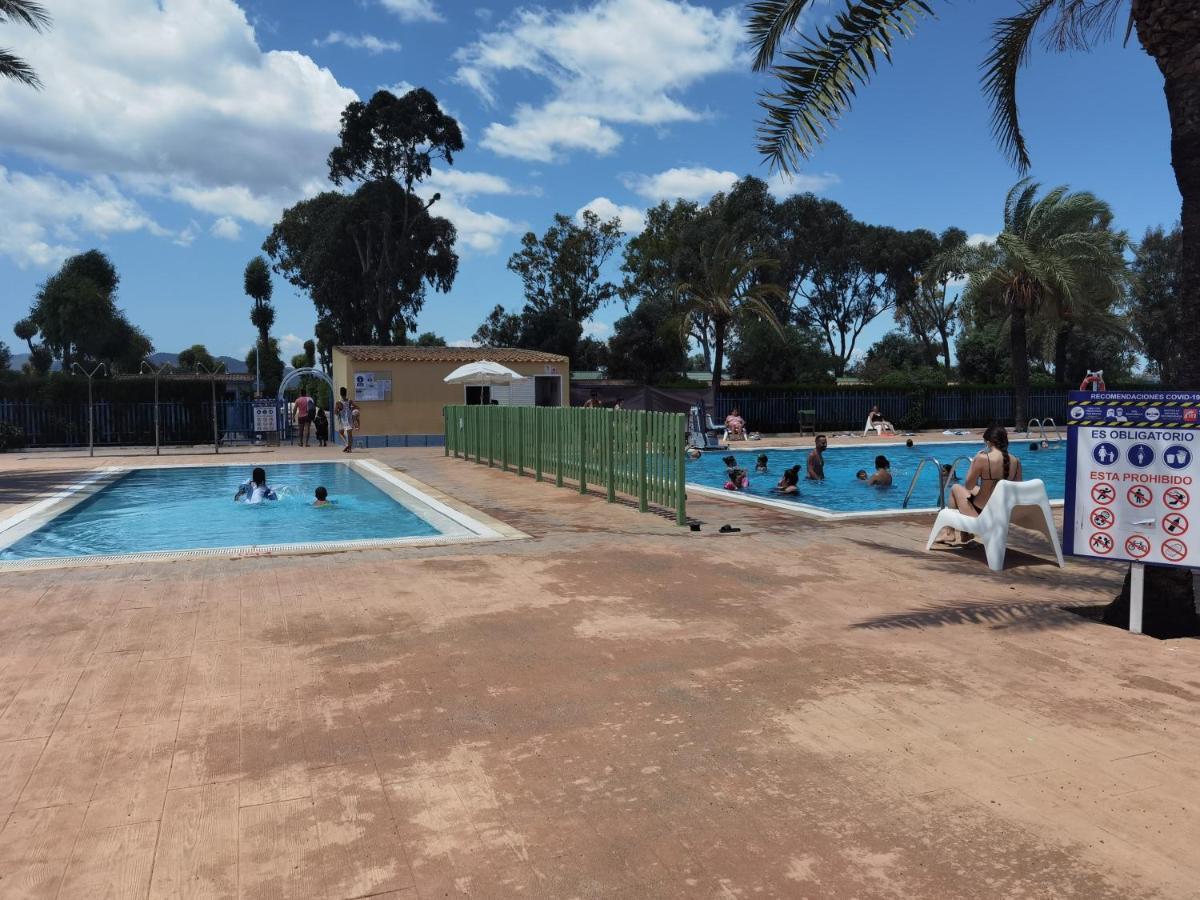 Camping Caravaning La Manga Murcia Eksteriør bilde