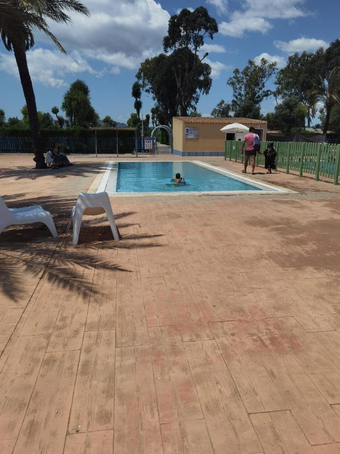 Camping Caravaning La Manga Murcia Eksteriør bilde